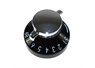 Stoves & New World 082834873 Genuine Chrome Oven Control Knob